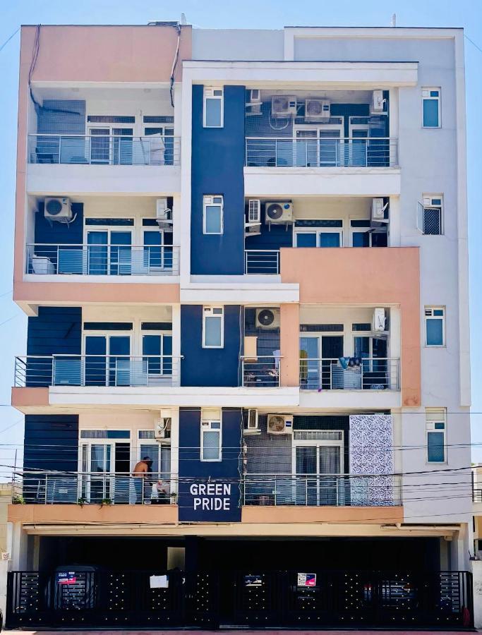 3Bhk Airport Vista Apartment - Entire Apartment Джапур Экстерьер фото